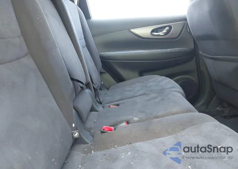 2015 Nissan Rogue S from USA, damaged, VIN KNMAT2MV7FP564886